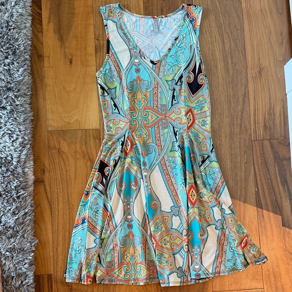 Last Tango Sleeveless Dress - Picture 1 of 3
